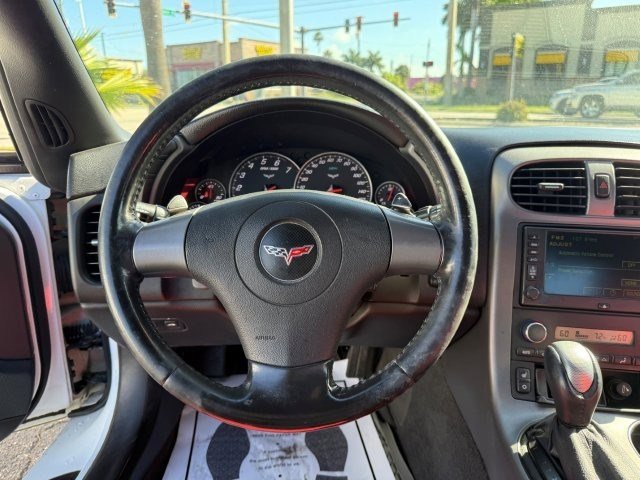 Used 2006 Chevrolet Corvette Coupe w/ Preferred Equipment Group image 15
