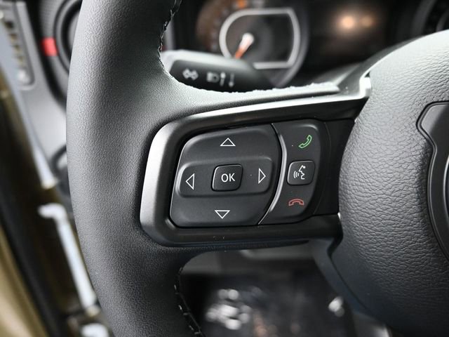 New 2026 Jeep Wrangler Unlimited Rubicon image 19