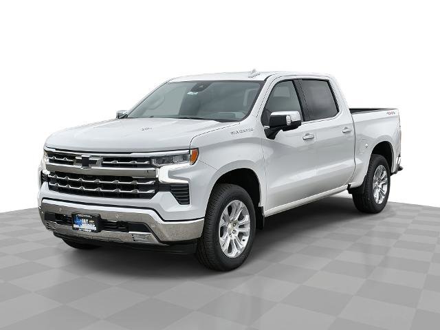 New 2026 Chevrolet Silverado 1500 LTZ image 25