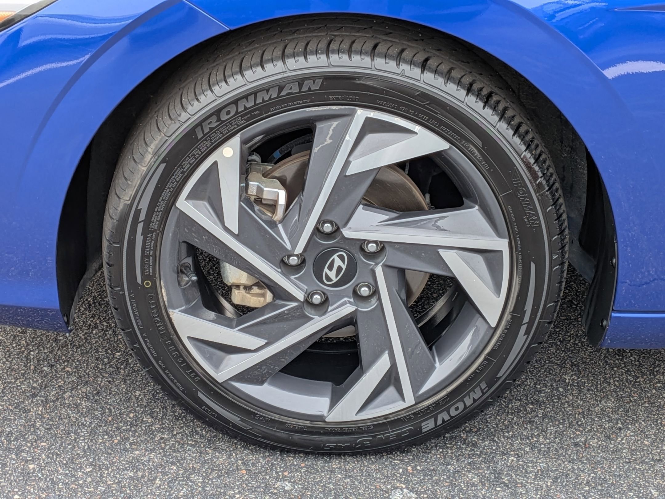 Used 2025 Hyundai Elantra SEL FWD image 10