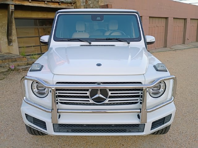Used 2020 Mercedes-Benz G 550 image 4