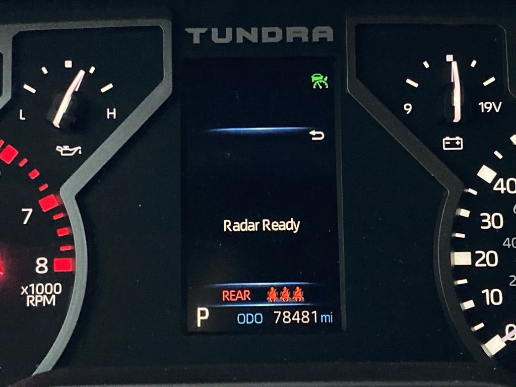 Used 2023 Toyota Tundra SR5 w/ SR5 Convenience Package image 13