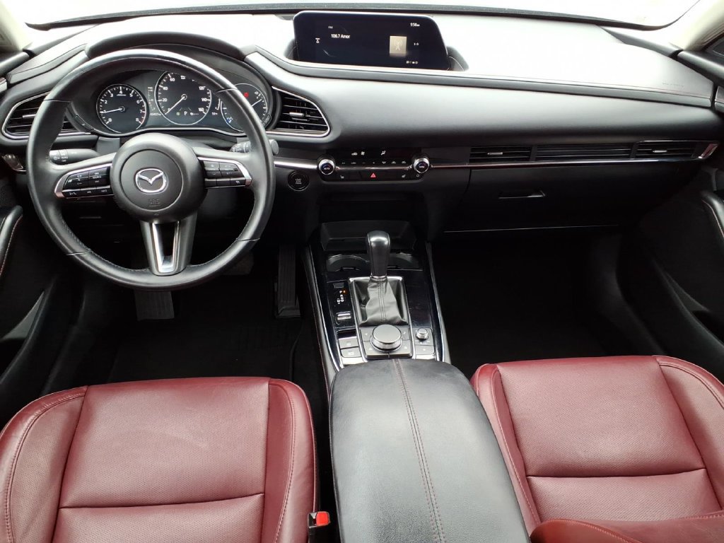 Used 2025 MAZDA CX-30 AWD 2.5 S w/ Preferred Package image 8