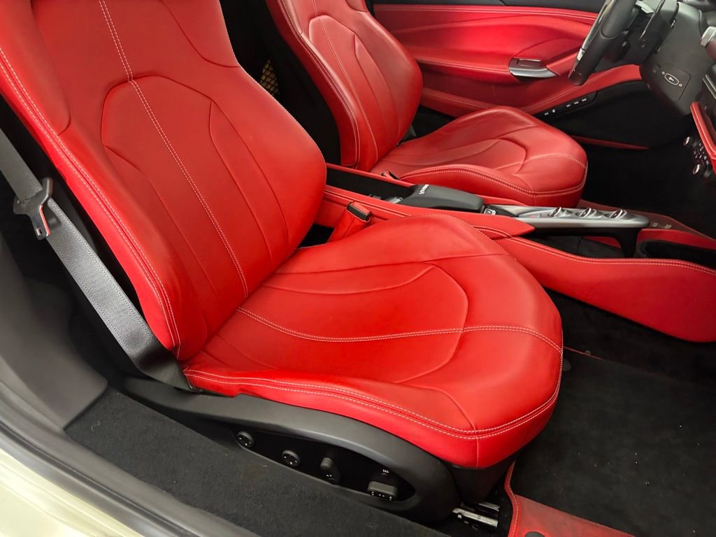 Used 2020 Ferrari F8 Tributo image 63