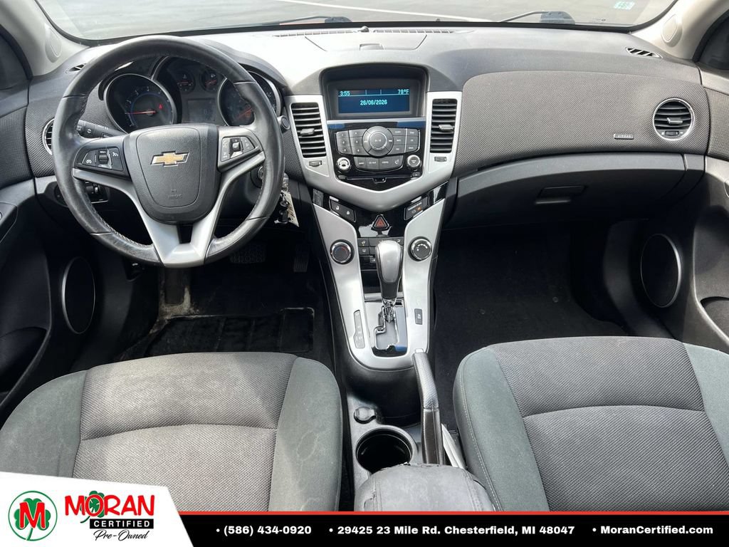 Used 2012 Chevrolet Cruze LT FWD image 12