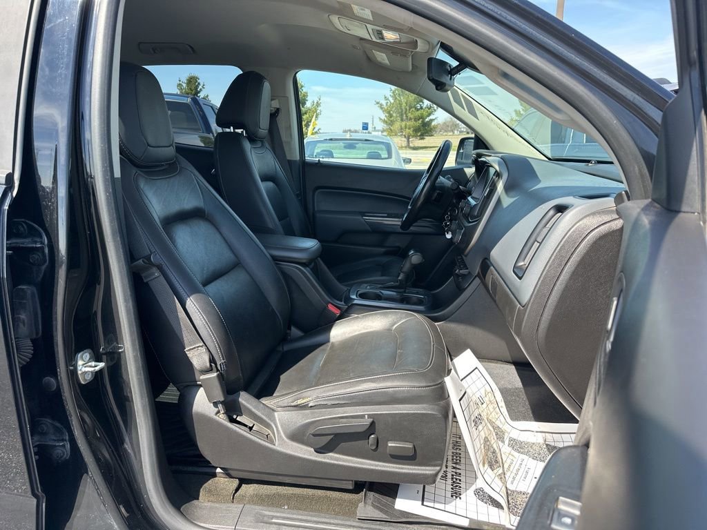 Used 2018 Chevrolet Colorado Z71 AWD/4WD image 20