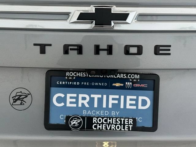 Certified 2024 Chevrolet Tahoe High Country AWD/4WD image 42