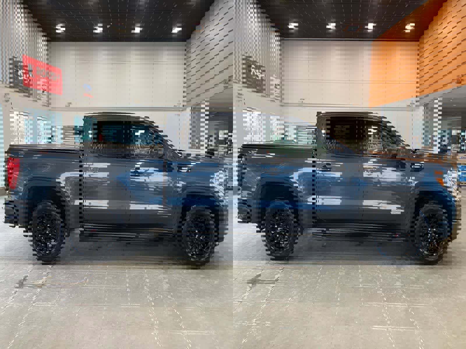 Used 2021 GMC Sierra 1500 Elevation image 4