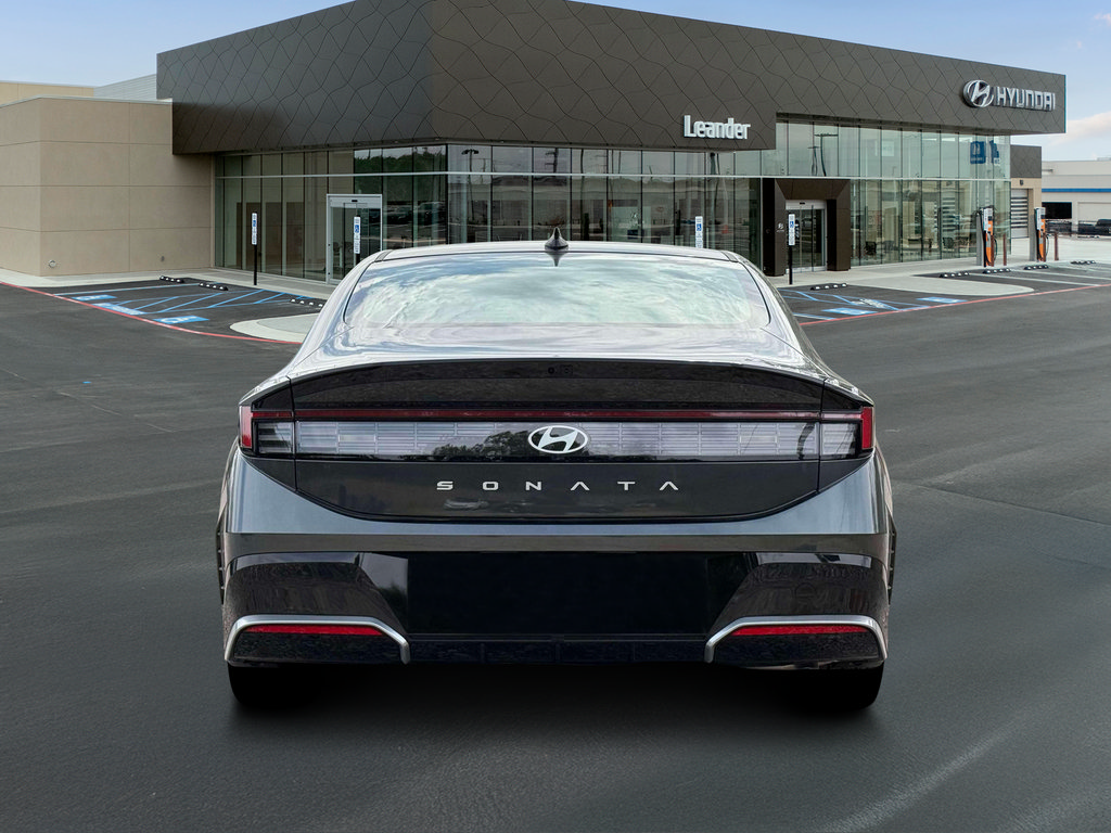New 2026 Hyundai Sonata SEL FWD image 6