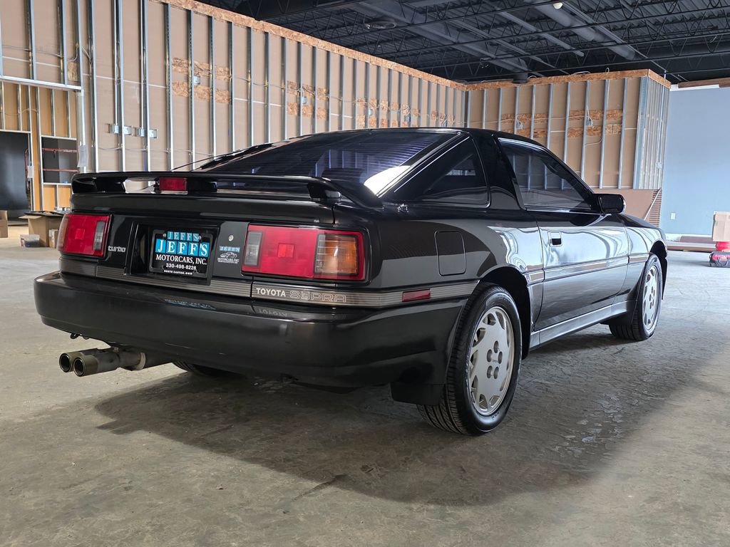 Used 1987 Toyota Supra Turbo RWD image 4