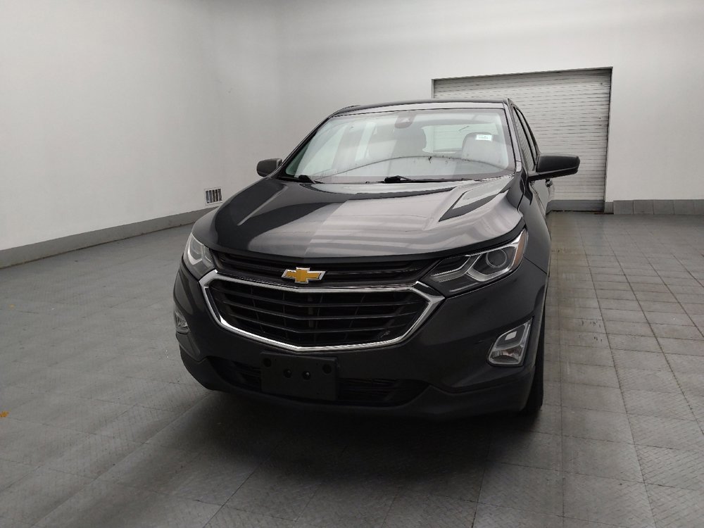 Used 2020 Chevrolet Equinox LS FWD image 15