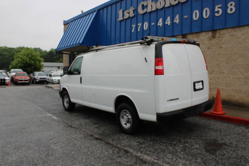 Used 2020 Chevrolet Express 2500 w/ Communications Package RWD image 6