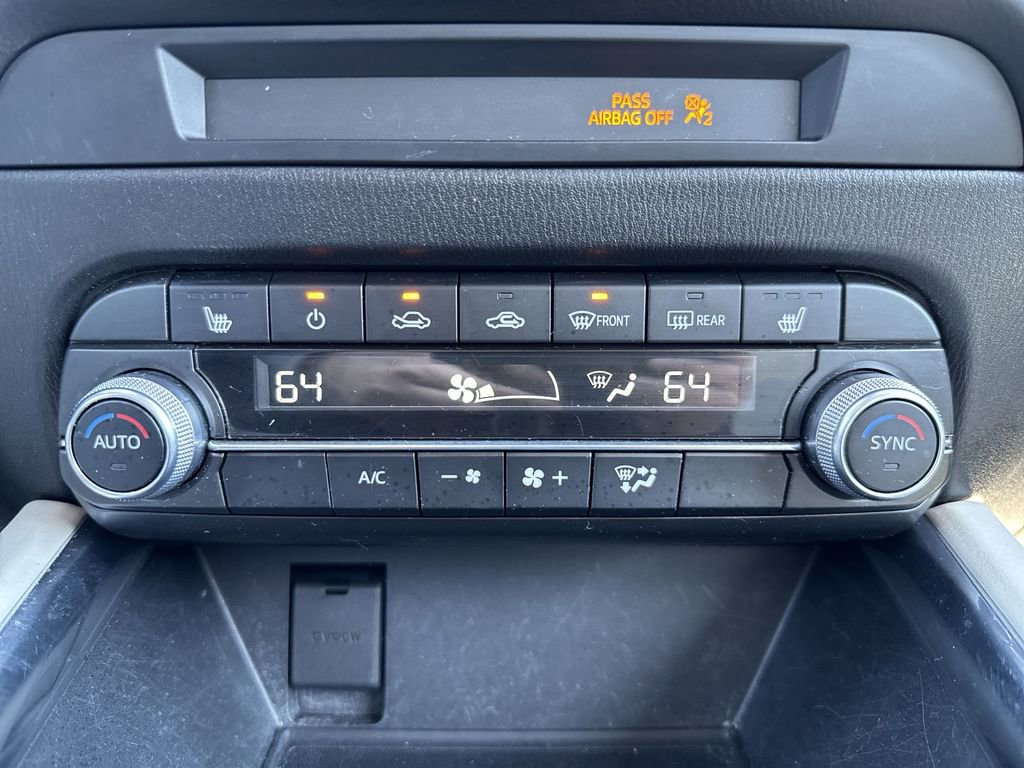 Used 2021 MAZDA CX-5 Grand Touring image 19