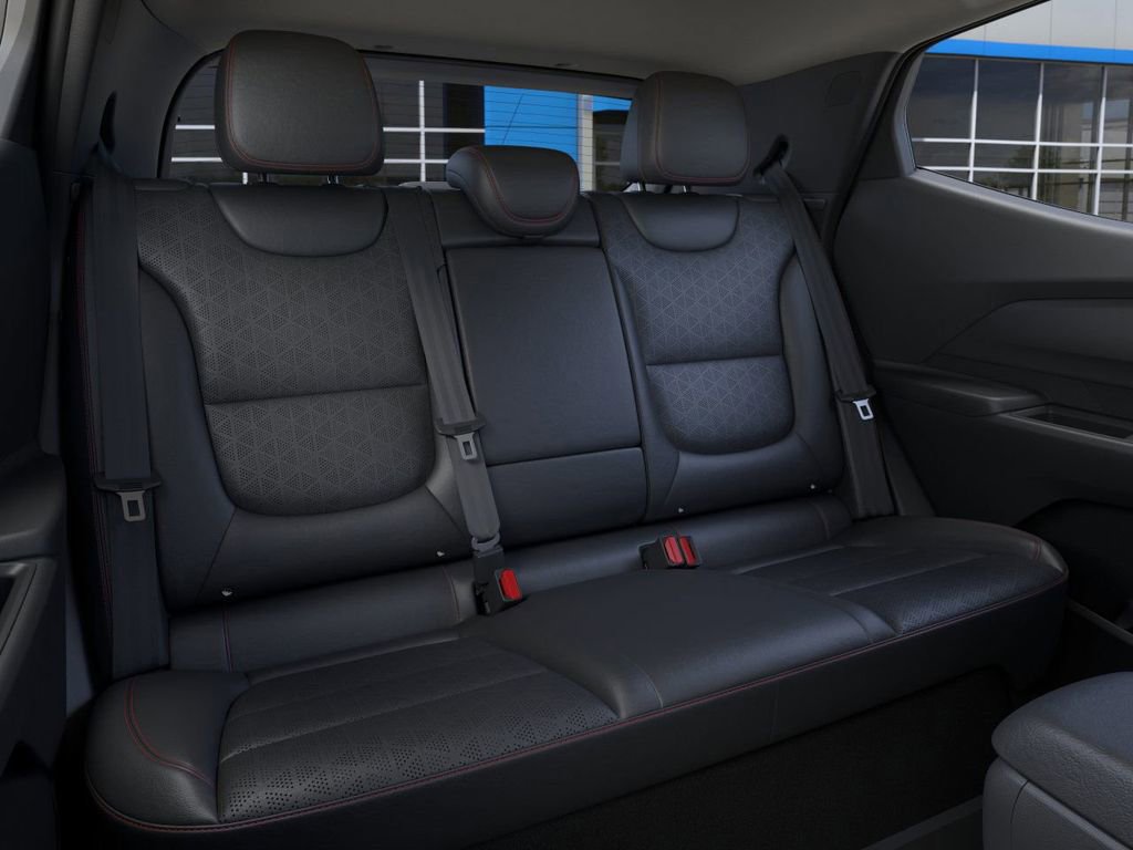 New 2027 Chevrolet Bolt RS w/ Technology Package FWD image 17