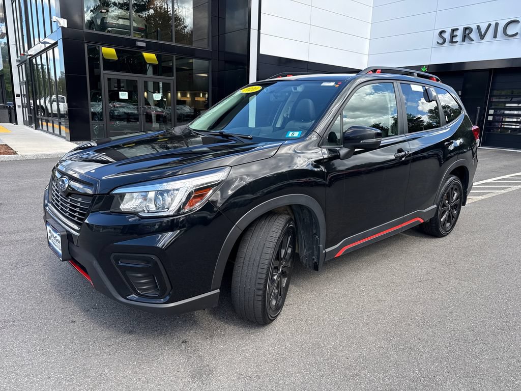 Used 2020 Subaru Forester Sport