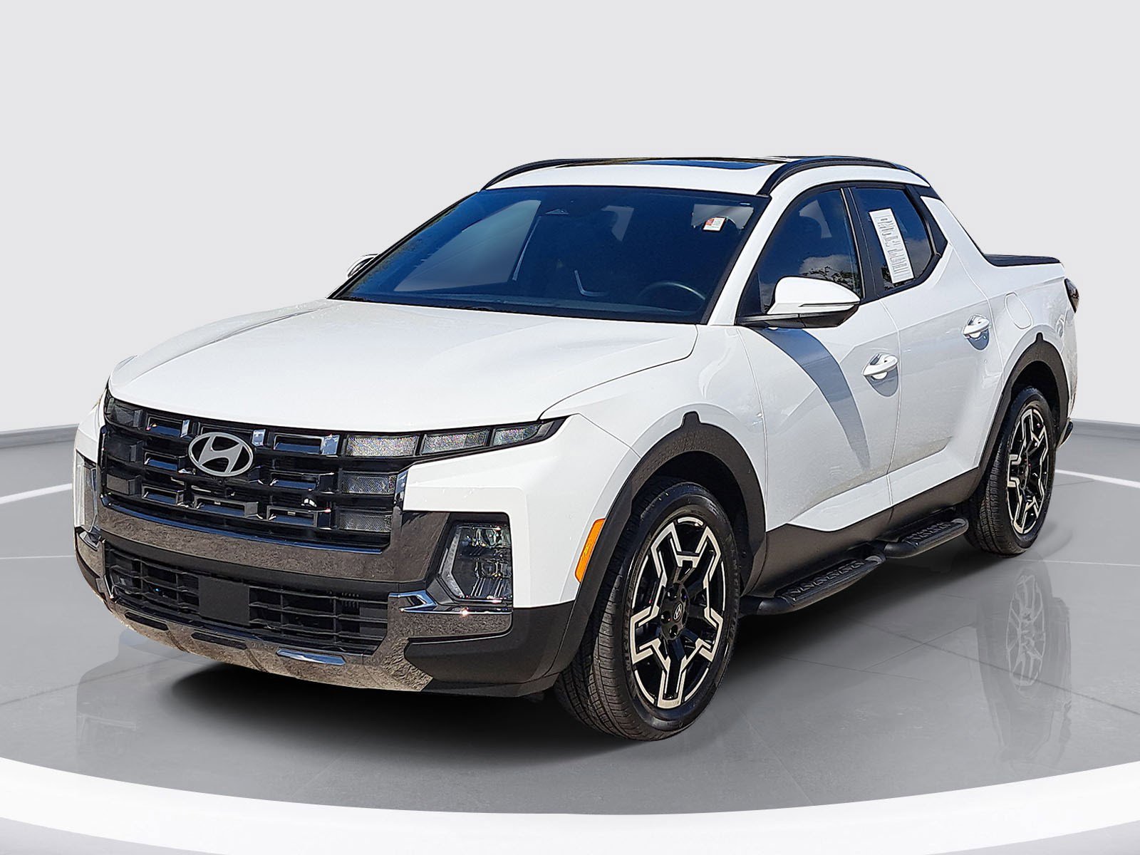 Certified 2025 Hyundai Santa Cruz Limited