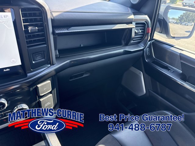 Certified 2025 Ford F150 Raptor w/ Equipment Group 803A Raptor R AWD/4WD image 25