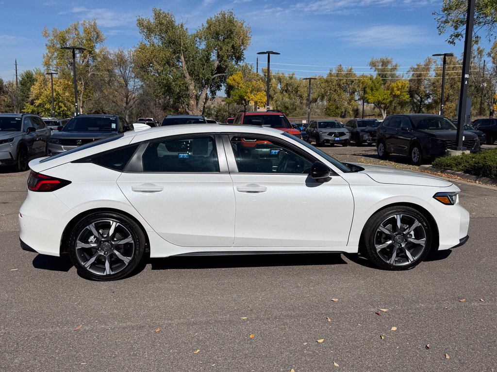 Certified 2026 Honda Civic Sport Touring image 5