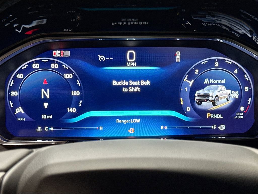 New 2026 Chevrolet Silverado 1500 LT Trail Boss w/ Protection Package image 12