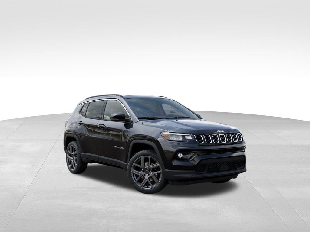 New 2026 Jeep Compass Limited AWD/4WD image 6