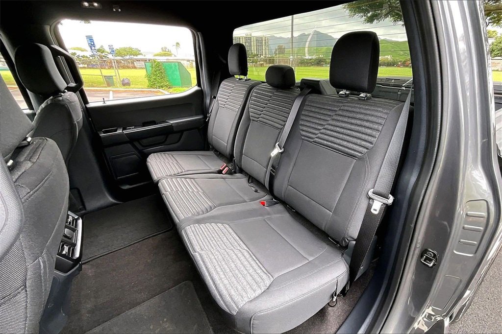 Used 2022 Ford F150 XL w/ STX Black Appearance Package image 28