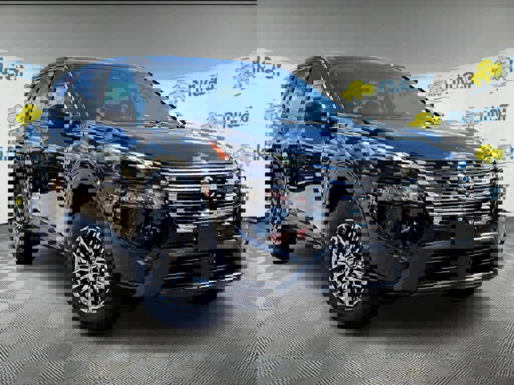 New 2026 Nissan Rogue S image 1