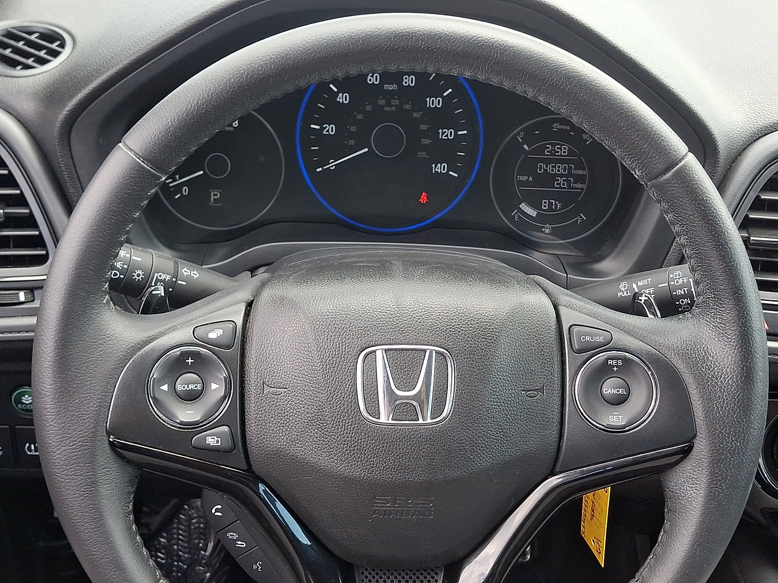 Used 2020 Honda HR-V Sport image 19