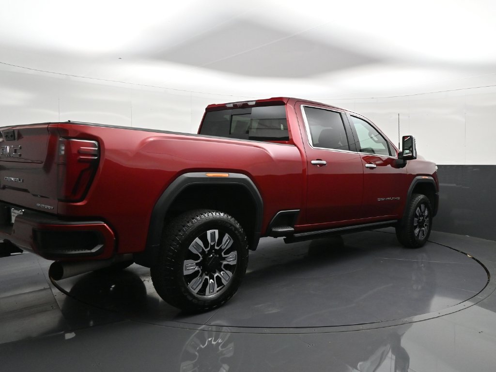 Certified 2024 GMC Sierra 2500 Denali w/ Denali Reserve Package AWD/4WD image 5
