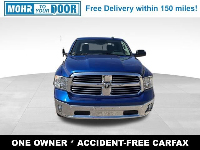 Used 2018 RAM 1500 Big Horn image 11