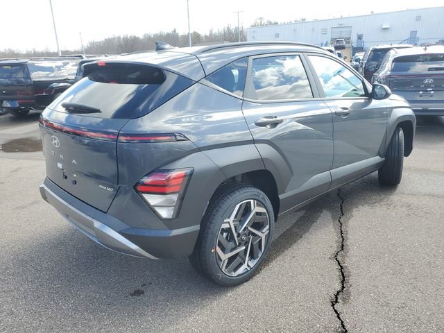 New 2026 Hyundai Kona SEL Premium image 4