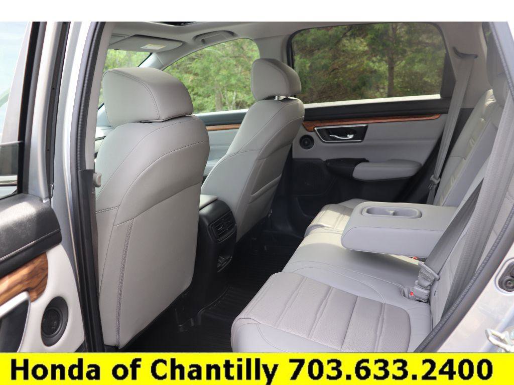 Certified 2019 Honda CR-V EX-L image 24