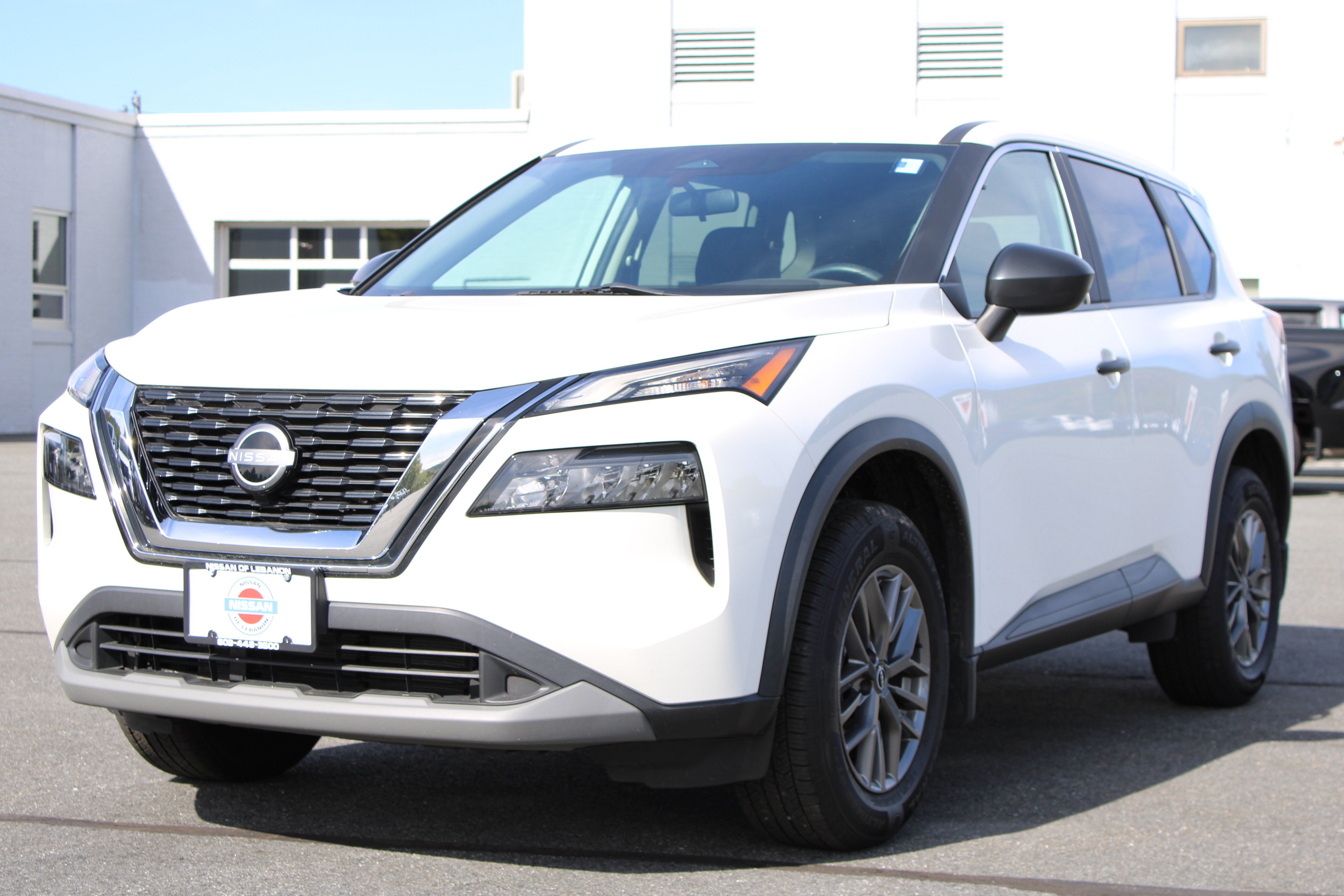 Used 2023 Nissan Rogue S
