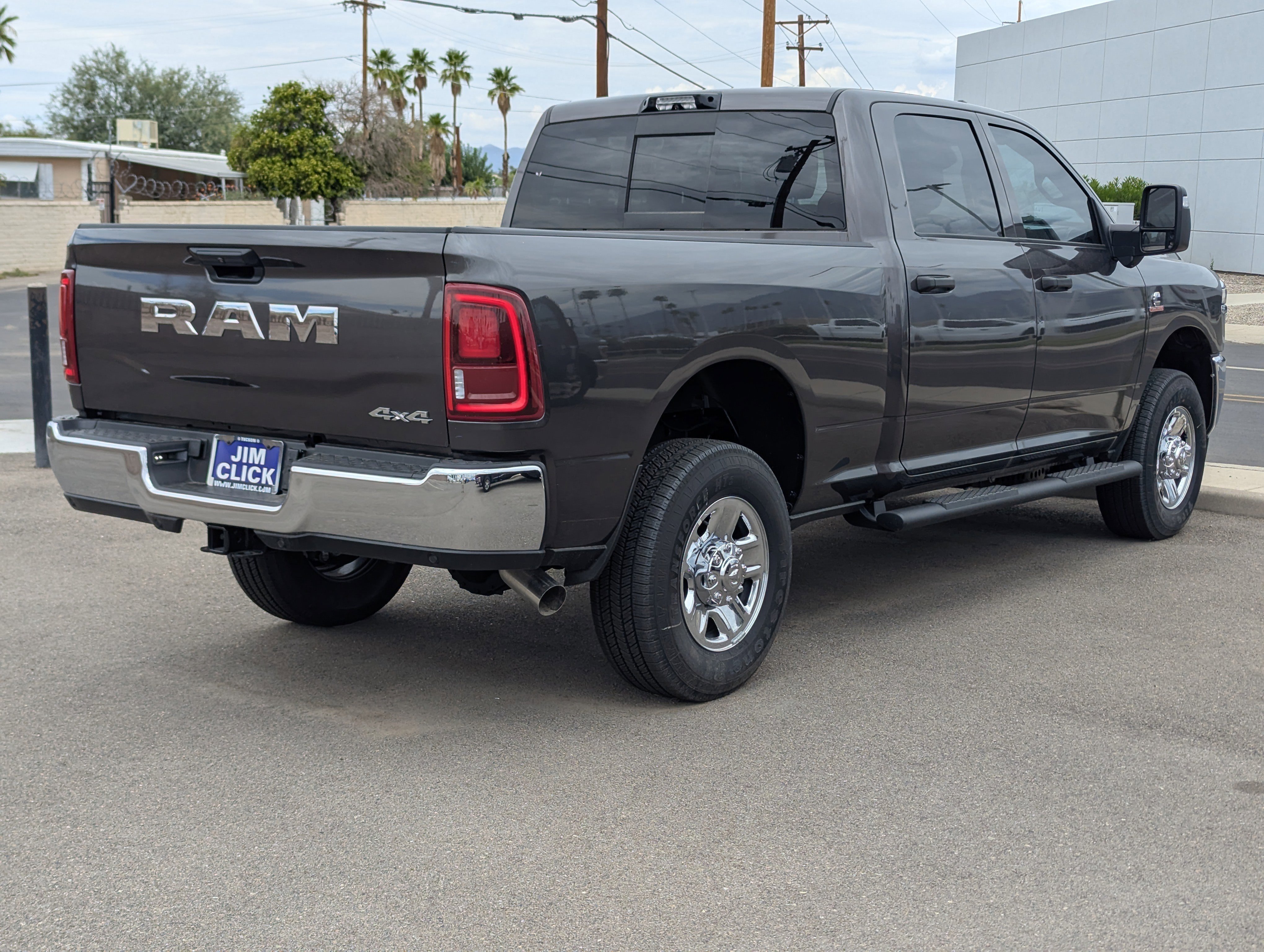New 2025 RAM 3500 Tradesman image 2