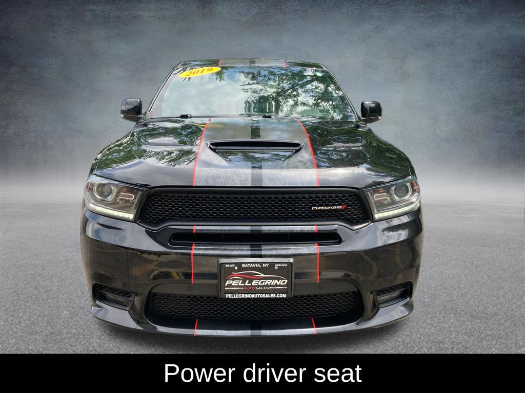 Used 2019 Dodge Durango R/T AWD/4WD image 10