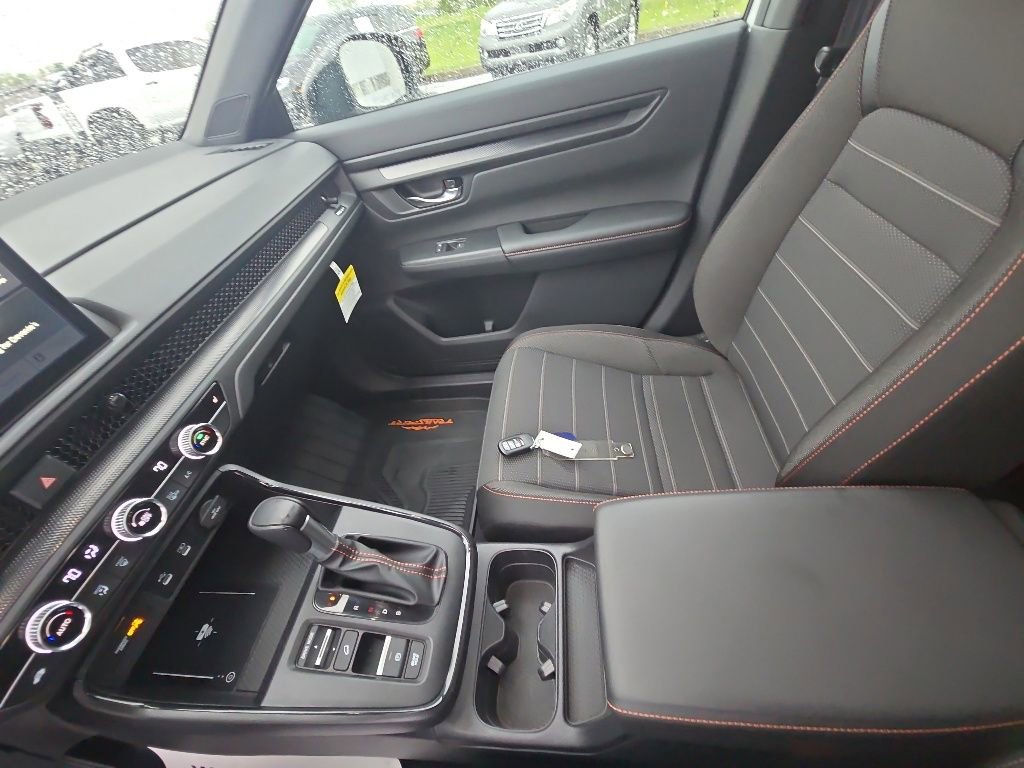 Certified 2026 Honda CR-V TrailSport image 25