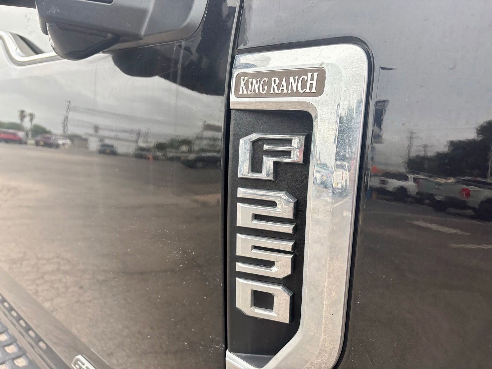 Used 2020 Ford F250 King Ranch w/ Tremor Off-Road Package AWD/4WD image 11
