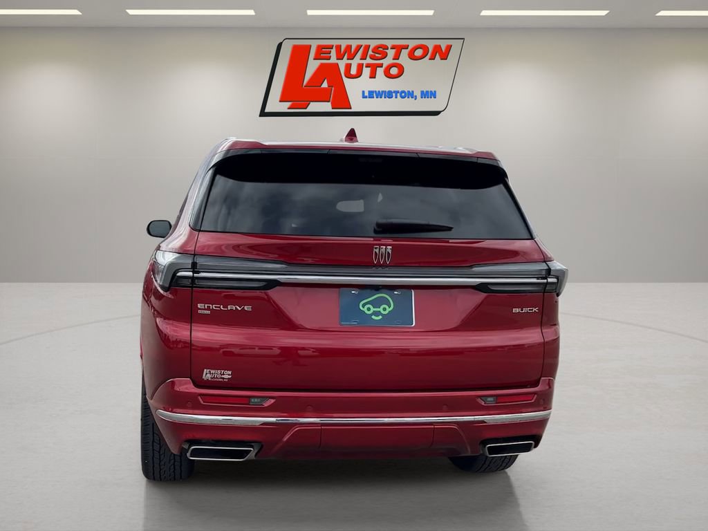 Certified 2025 Buick Enclave Avenir w/ Super Cruise Package AWD/4WD image 4