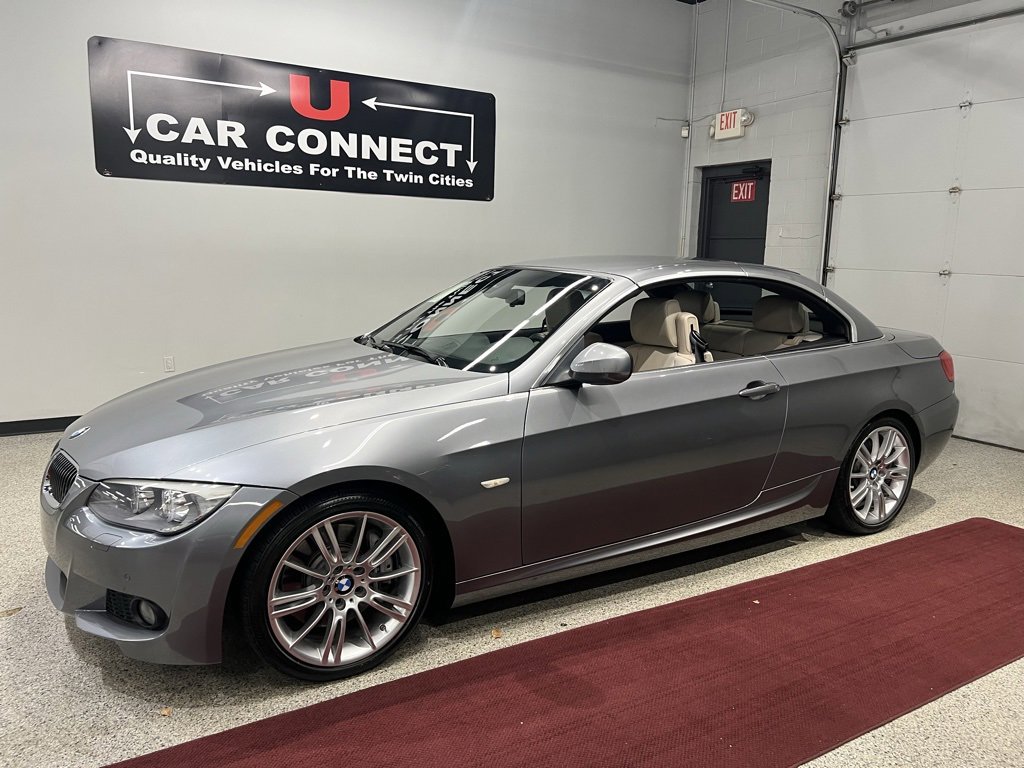 Used 2013 BMW 335i Convertible image 85