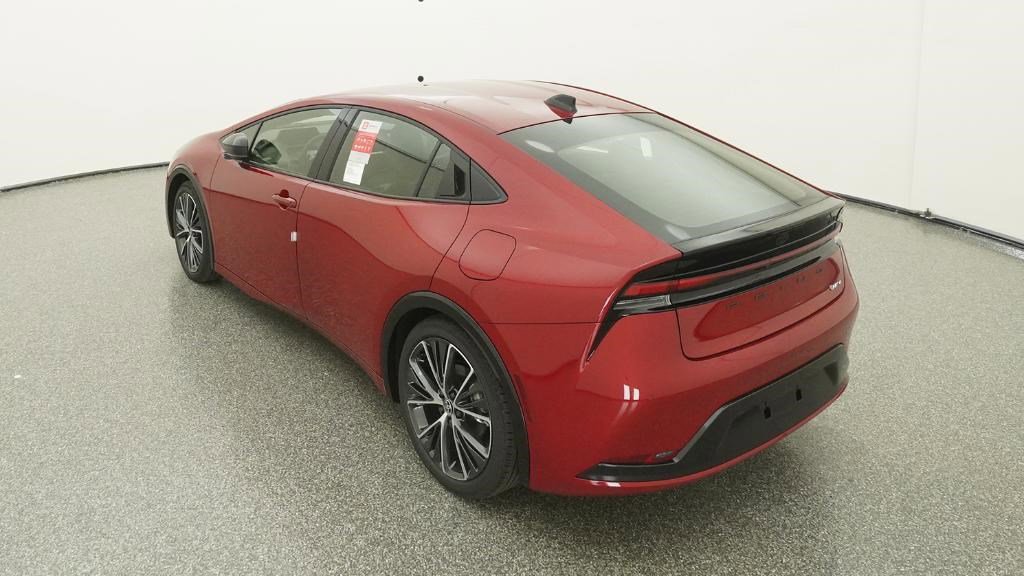 New 2026 Toyota Prius XLE FWD image 76