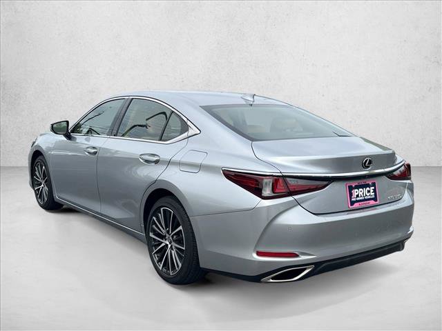 Used 2022 Lexus ES 350 w/ Premium Package image 7