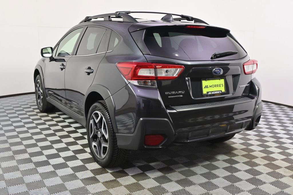 Used 2018 Subaru Crosstrek 2.0i Limited w/ Popular Package #3 image 4