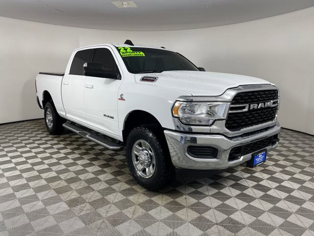 Certified 2022 RAM 2500 Big Horn image 26