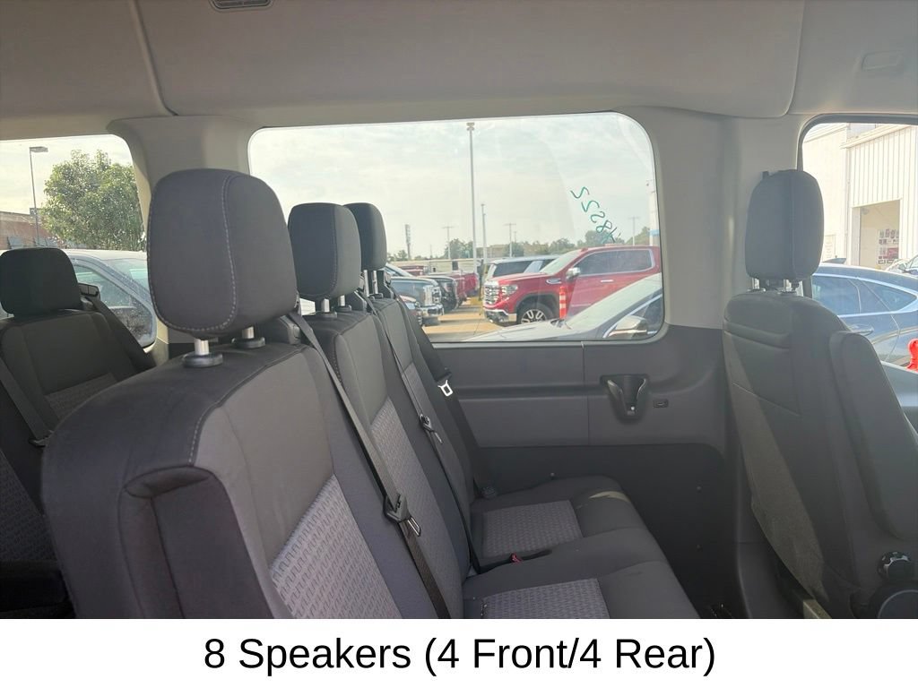 Used 2021 Ford Transit 350 XLT RWD image 12