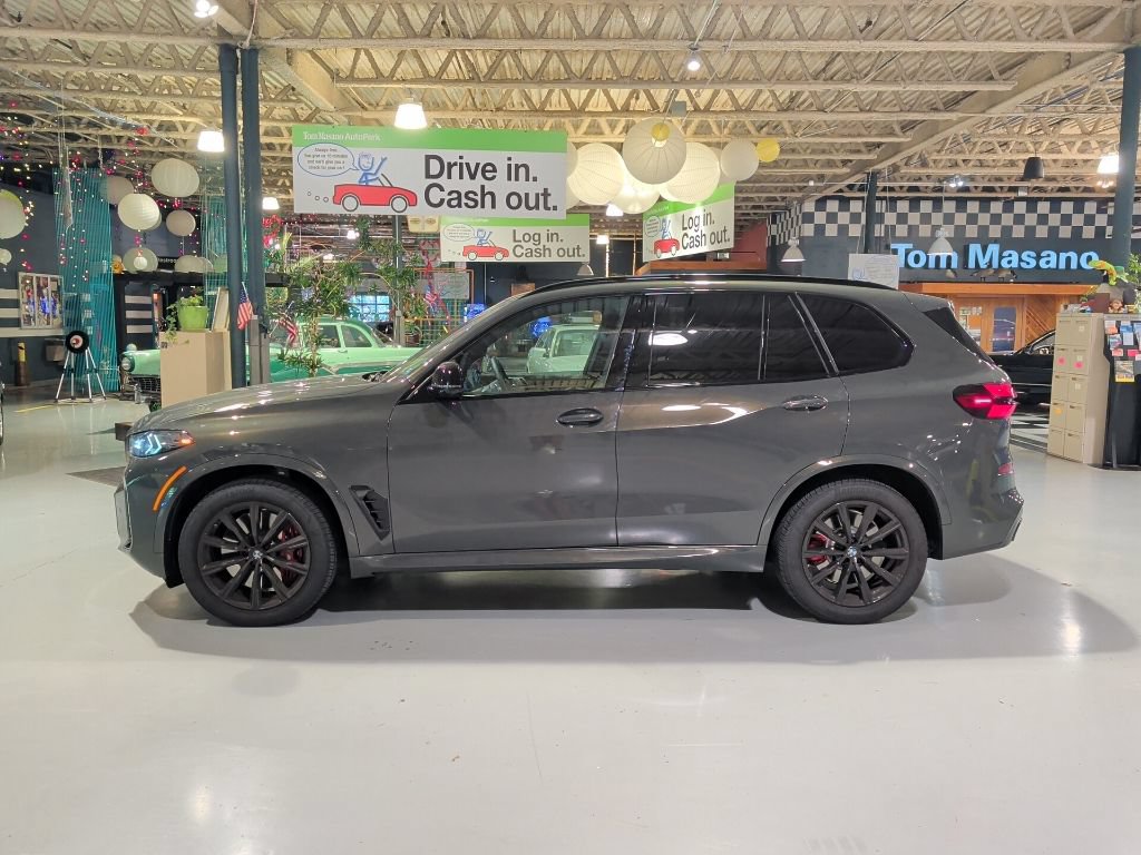 Certified 2026 BMW X5 M60i AWD/4WD image 12