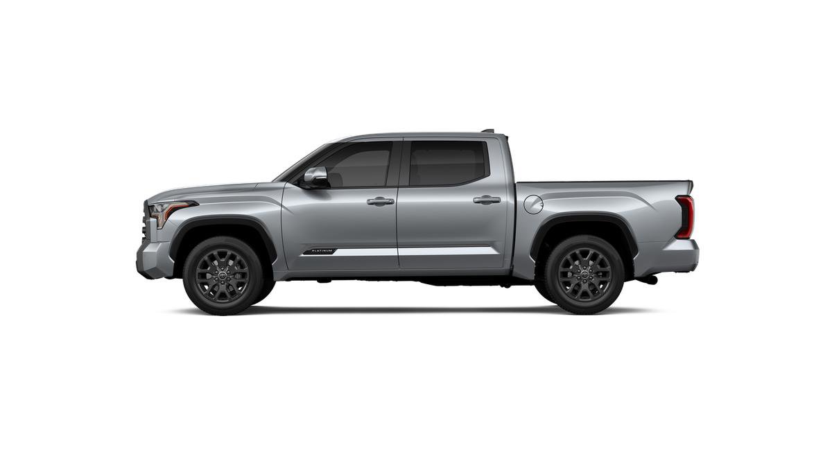 New 2025 Toyota Tundra Platinum image 28