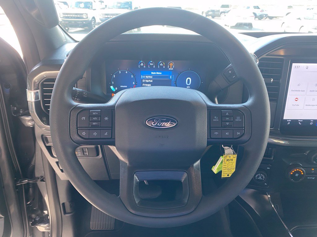 New 2026 Ford F150 STX w/ Equipment Group 200A AWD/4WD image 18