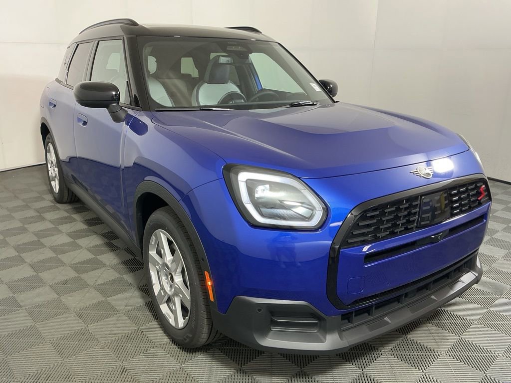 New 2026 MINI Cooper Countryman S w/ Comfort Package Max image 3