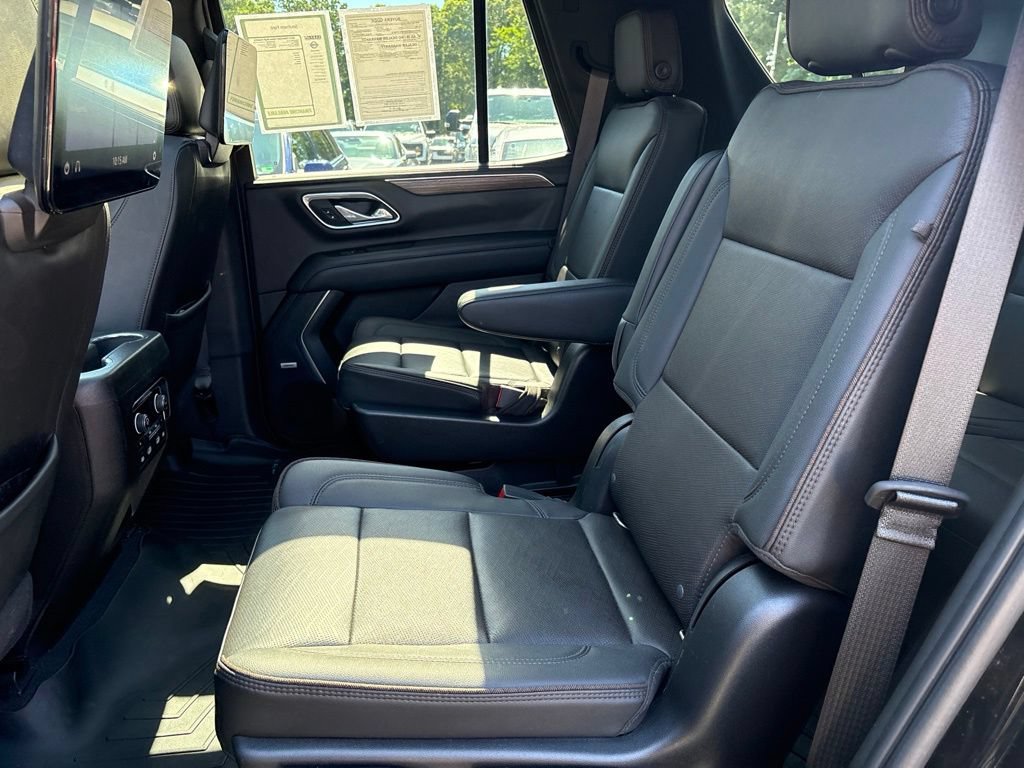 Used 2021 Chevrolet Tahoe High Country AWD/4WD image 49