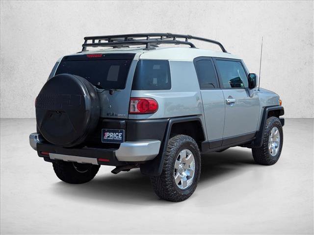 Used 2010 Toyota FJ Cruiser 4WD image 5