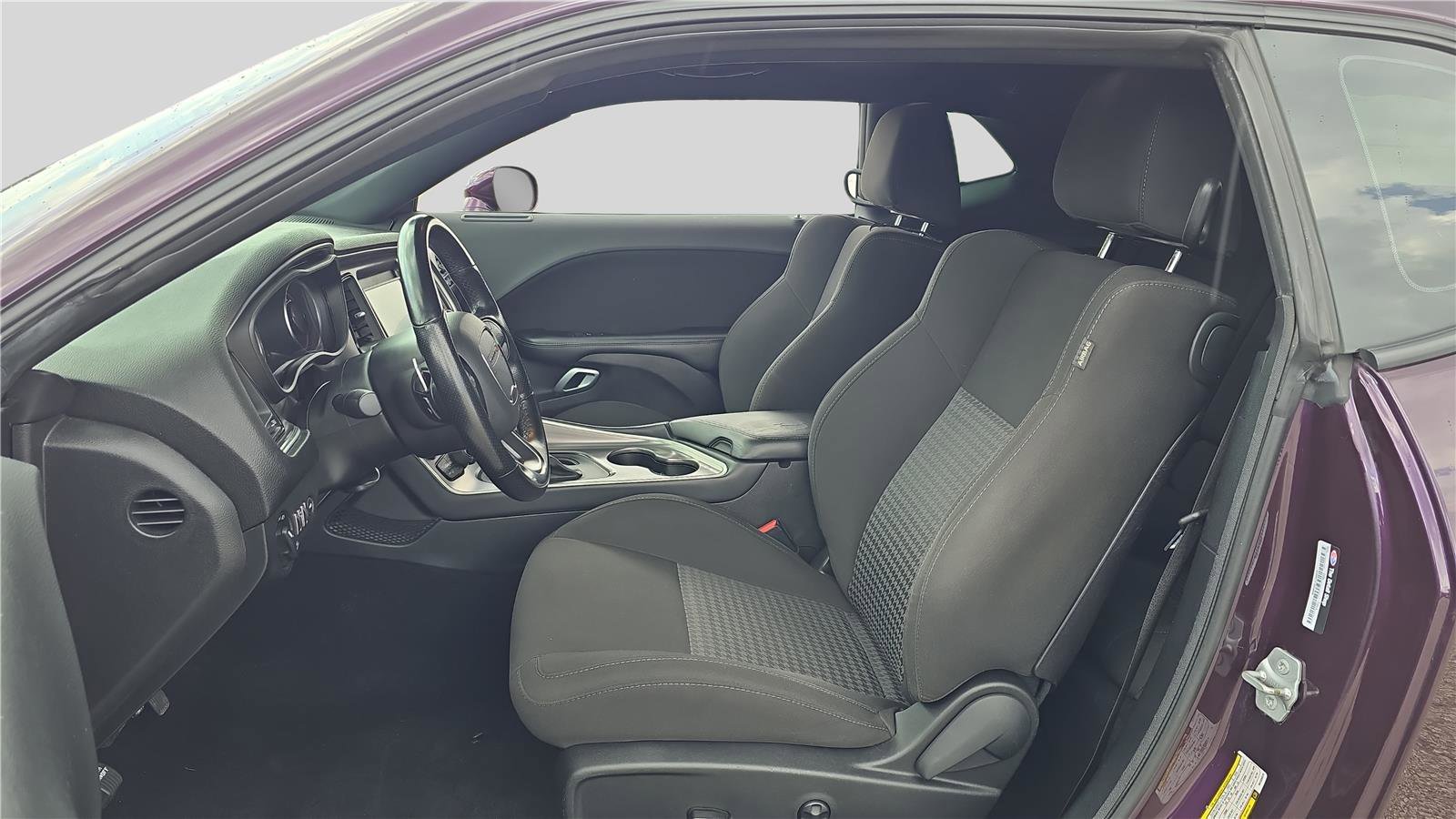 Used 2021 Dodge Challenger GT AWD/4WD image 11